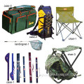 Rod Case, Fishing Chair, Landing Net